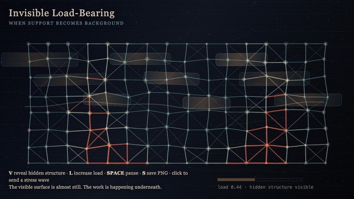 Animated preview for Invisible Load-Bearing