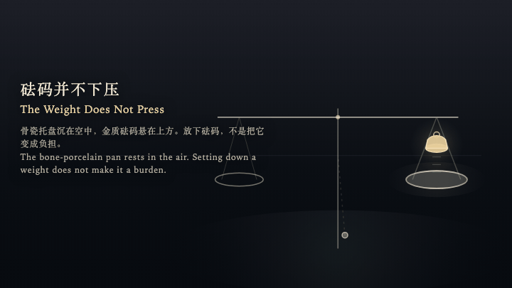 Animated preview for The Weight Does Not Press